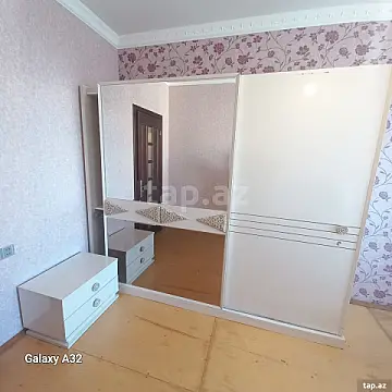 Kirayə verilir 3 otaqlı yeni tikili 110 m²