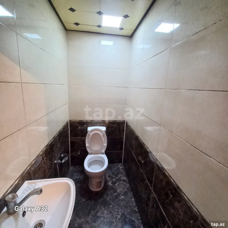 Kirayə verilir 3 otaqlı yeni tikili 110 m²