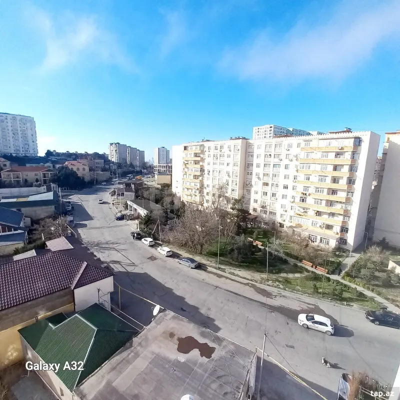 Kirayə verilir 3 otaqlı yeni tikili 110 m²