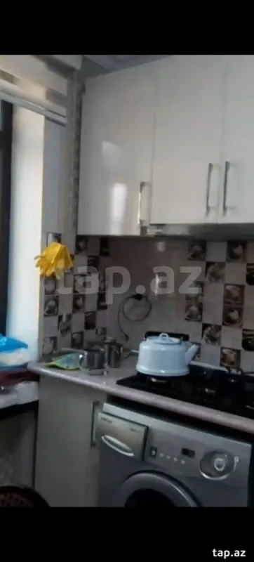 Kirayə verilir 2 otaqlı mənzil 43 m²