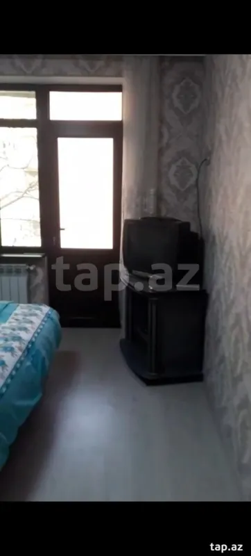 Kirayə verilir 2 otaqlı mənzil 43 m²