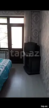 Kirayə verilir 2 otaqlı mənzil 43 m²
