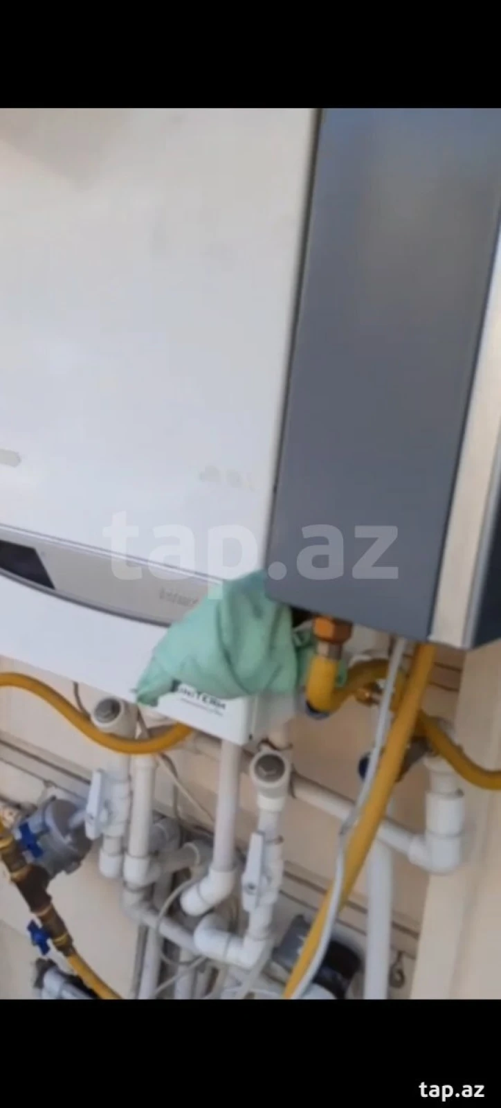 Kirayə verilir 2 otaqlı mənzil 43 m²