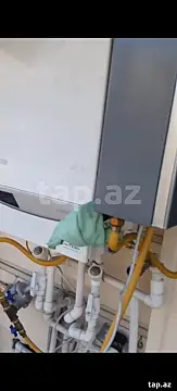 Kirayə verilir 2 otaqlı mənzil 43 m²