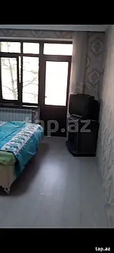 Kirayə verilir 2 otaqlı mənzil 43 m²