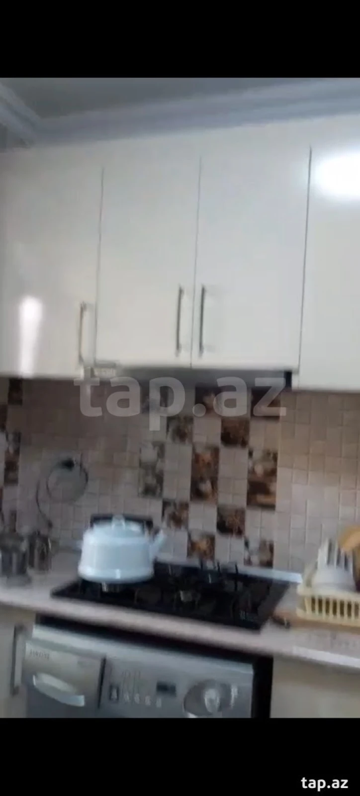 Kirayə verilir 2 otaqlı mənzil 43 m²