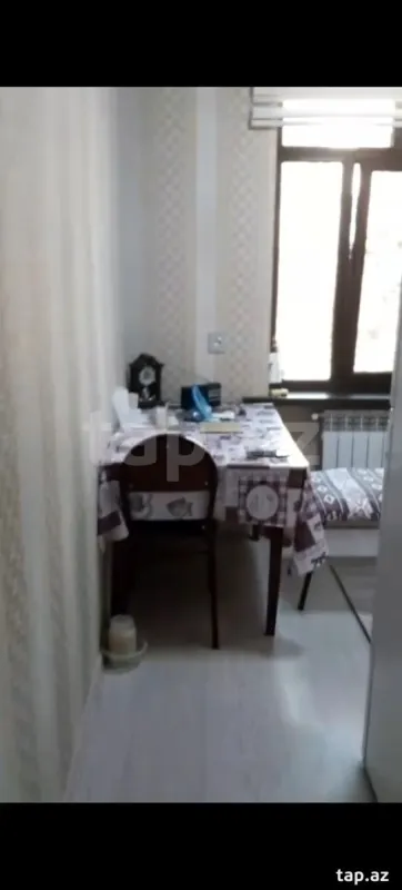 Kirayə verilir 2 otaqlı mənzil 43 m²