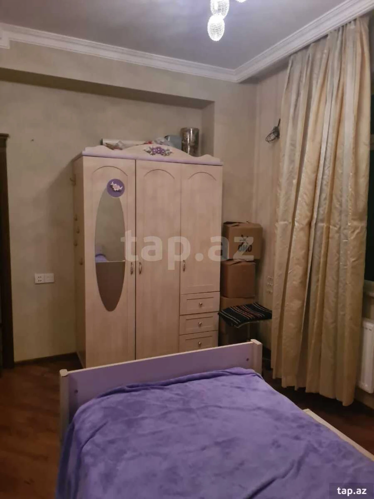 Kirayə verilir 3 otaqlı yeni tikili 110 m²