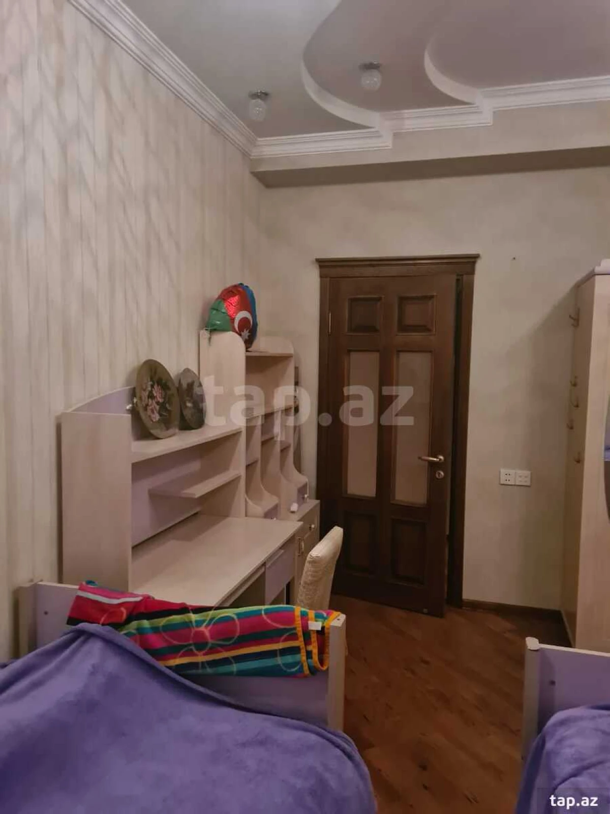 Kirayə verilir 3 otaqlı yeni tikili 110 m²