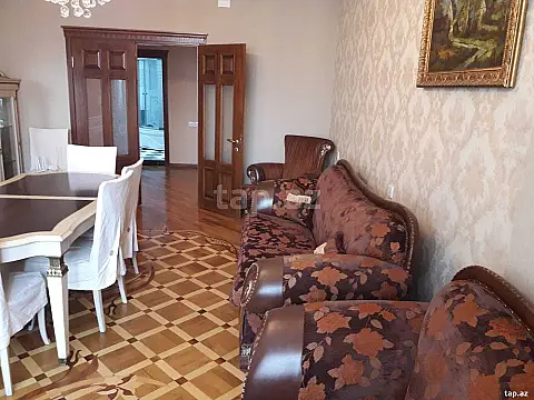 Kirayə verilir 3 otaqlı yeni tikili 110 m²