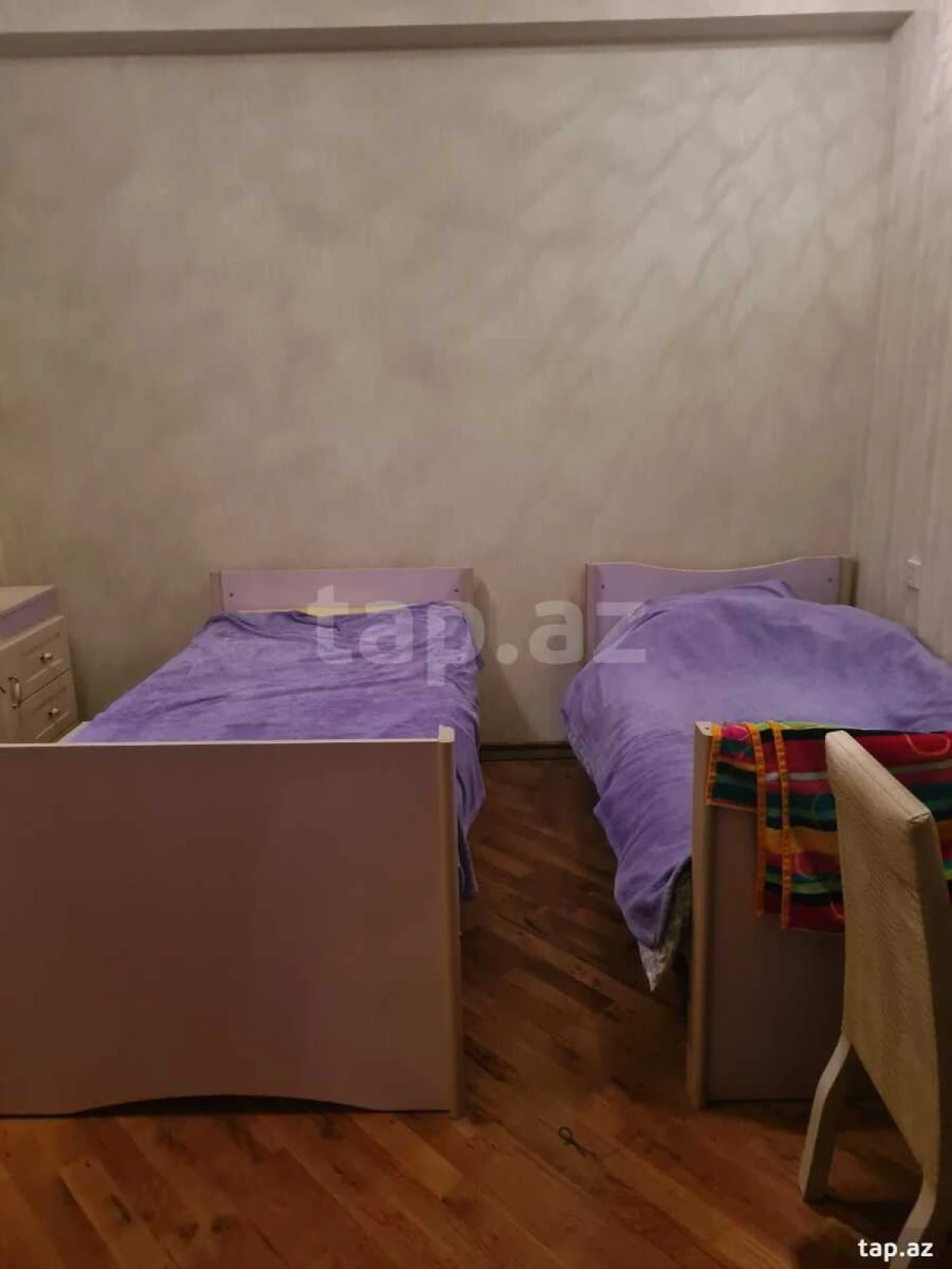 Kirayə verilir 3 otaqlı yeni tikili 110 m²