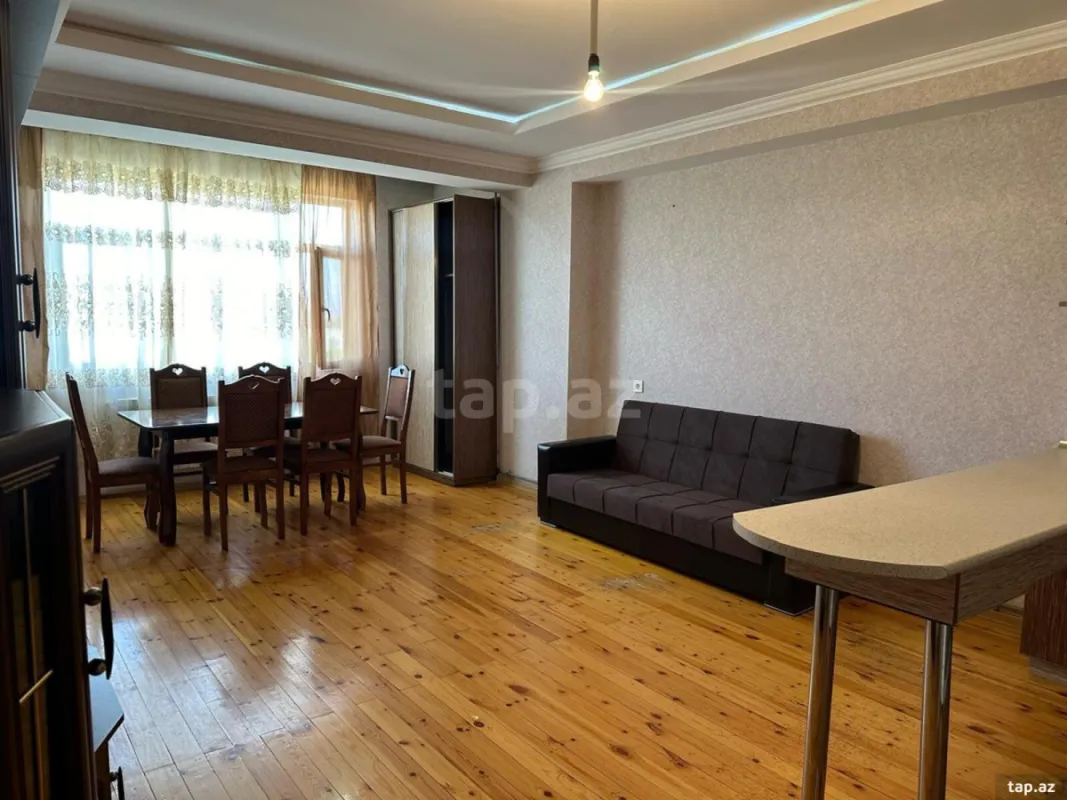 Kirayə verilir 3 otaqlı yeni tikili 81 m²