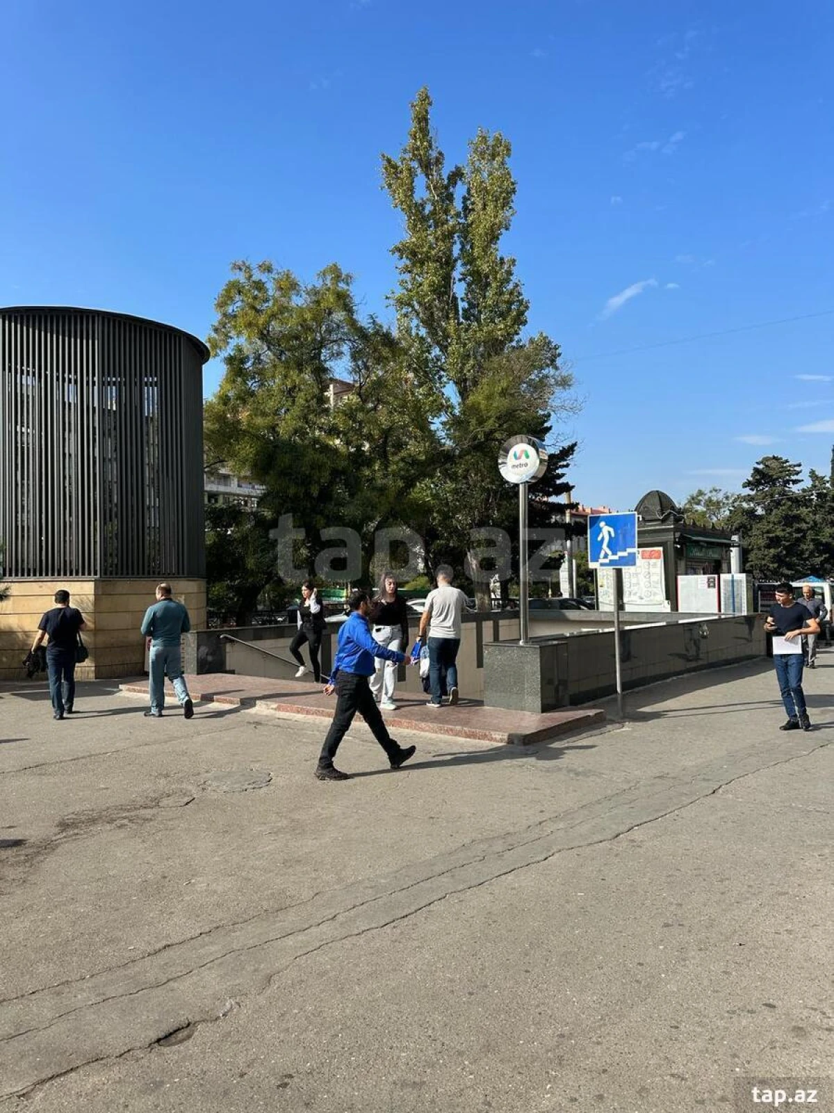 Kirayə verilir 3 otaqlı yeni tikili 81 m²