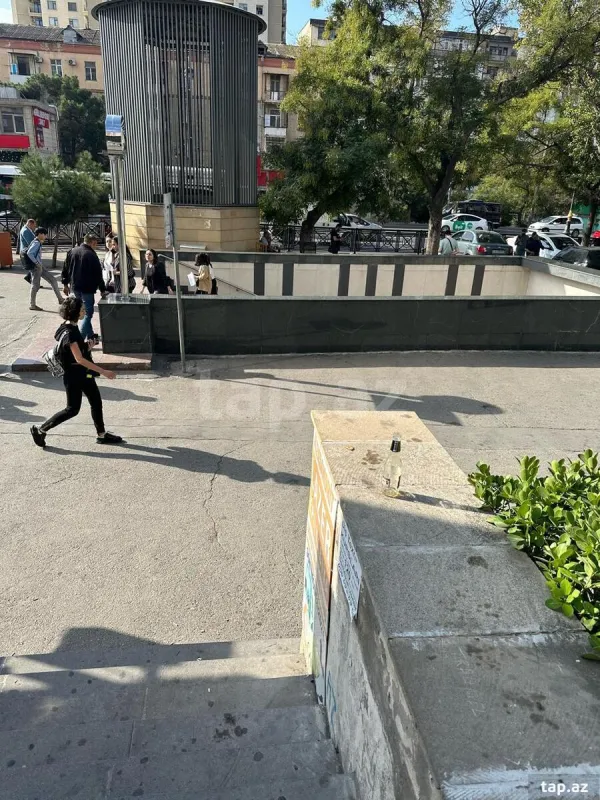 Kirayə verilir 3 otaqlı yeni tikili 81 m²