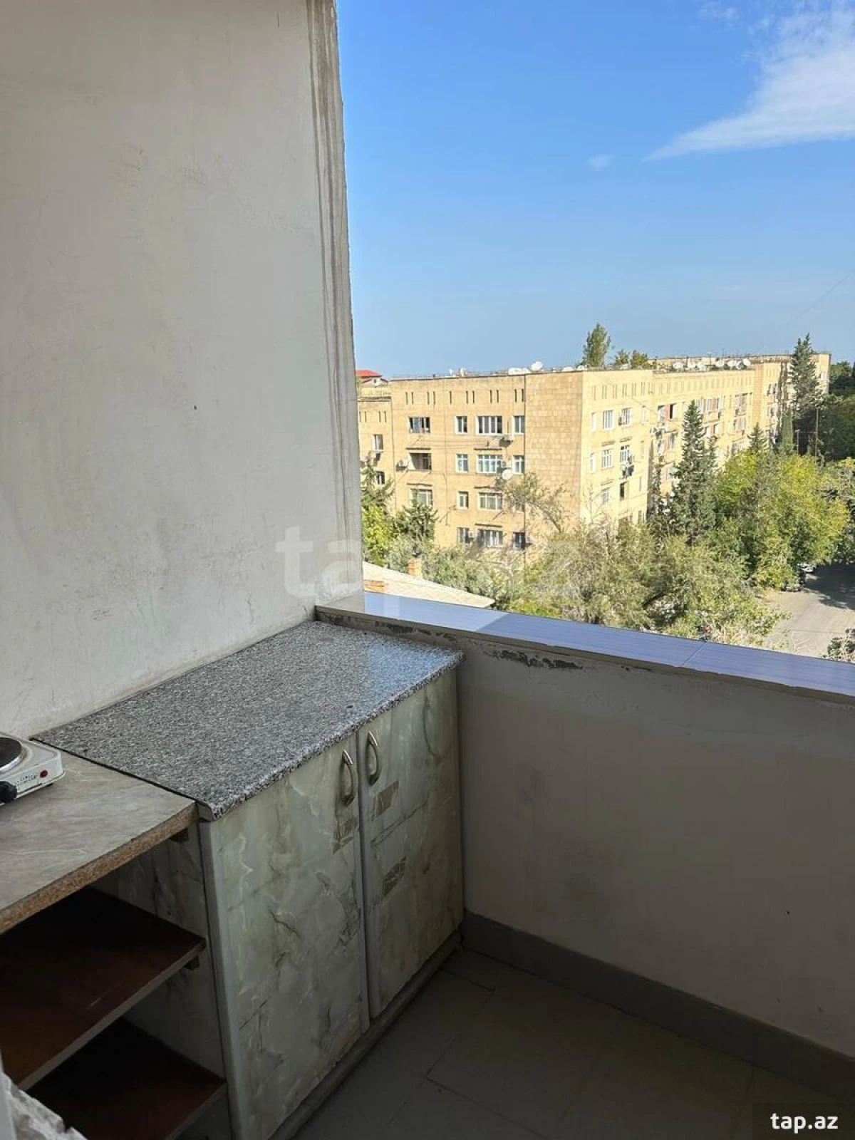 Kirayə verilir 3 otaqlı yeni tikili 81 m²