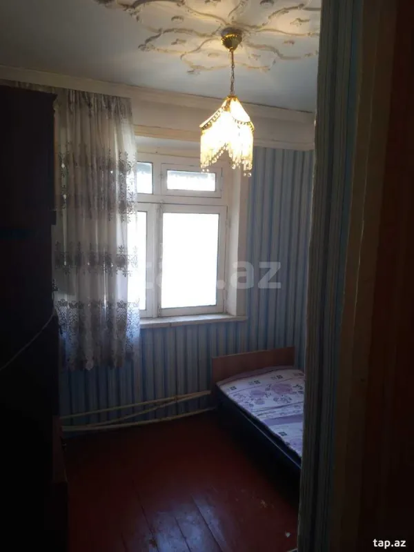 Kirayə verilir 2 otaqlı mənzil 45 m²