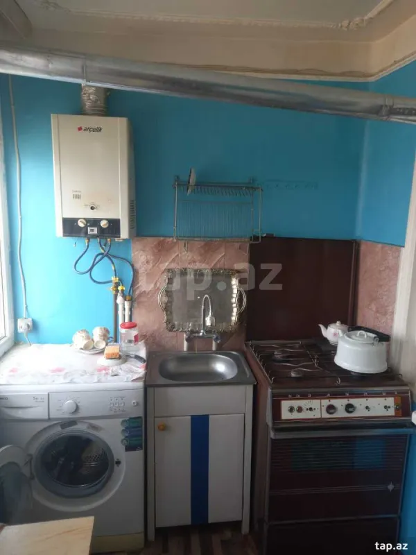 Kirayə verilir 2 otaqlı mənzil 45 m²