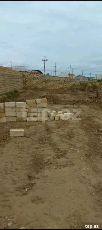 Satılır torpaq sahəsi