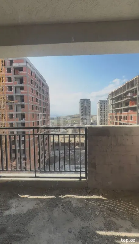 Satılır 3 otaqlı yeni tikili 106 m²