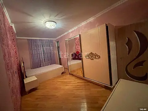 Kirayə verilir 2 otaqlı yeni tikili 100 m²