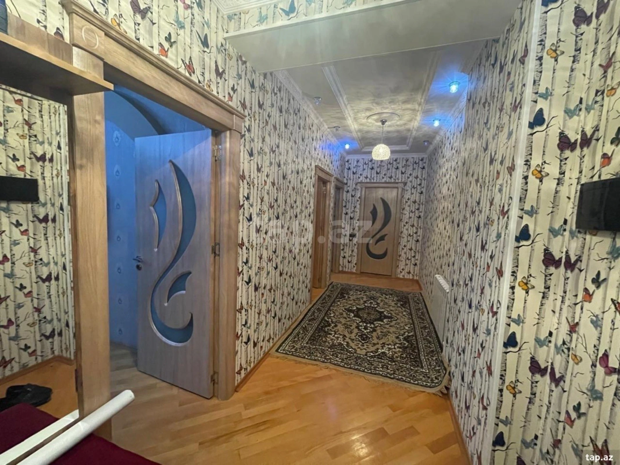 Kirayə verilir 2 otaqlı yeni tikili 100 m²