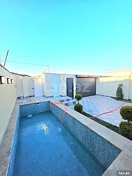 Satılır 4 otaqlı həyət evi 100 m²