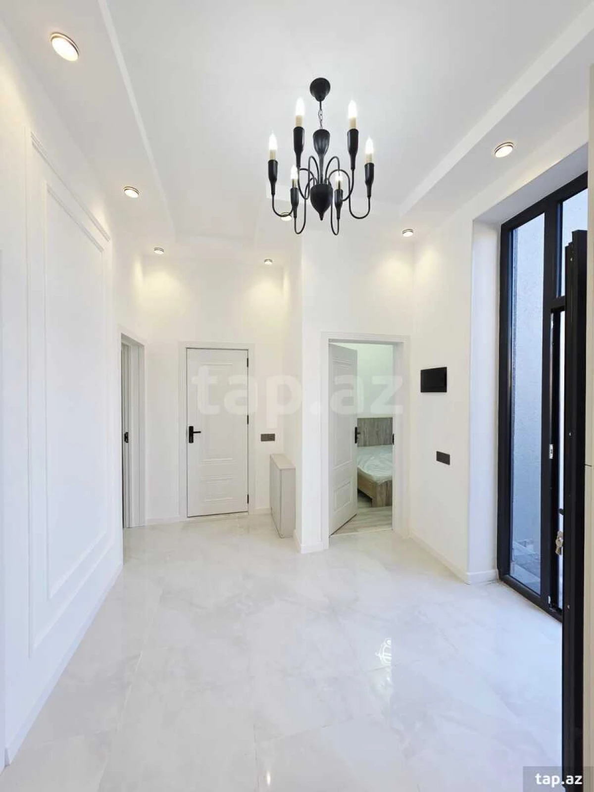 Satılır 4 otaqlı həyət evi 100 m²