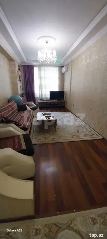 Satılır 3 otaqlı yeni tikili 83 m²