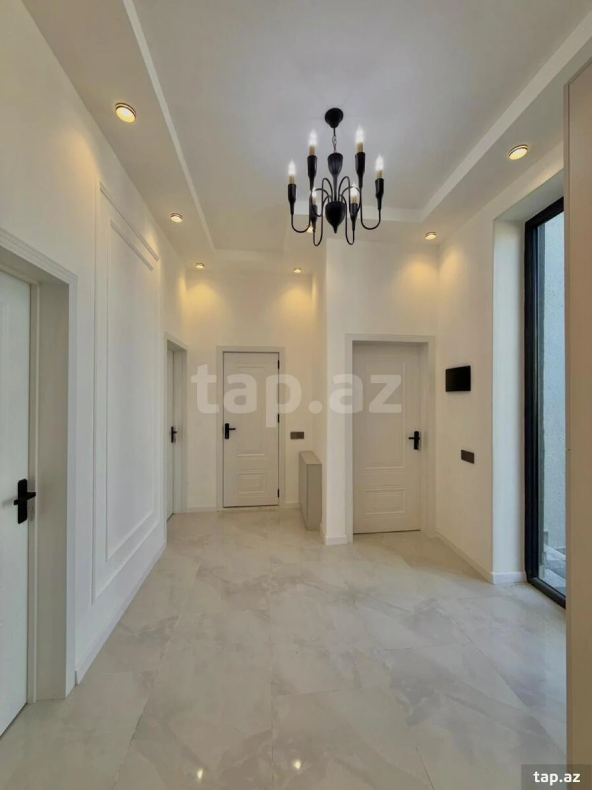 Satılır 4 otaqlı həyət evi