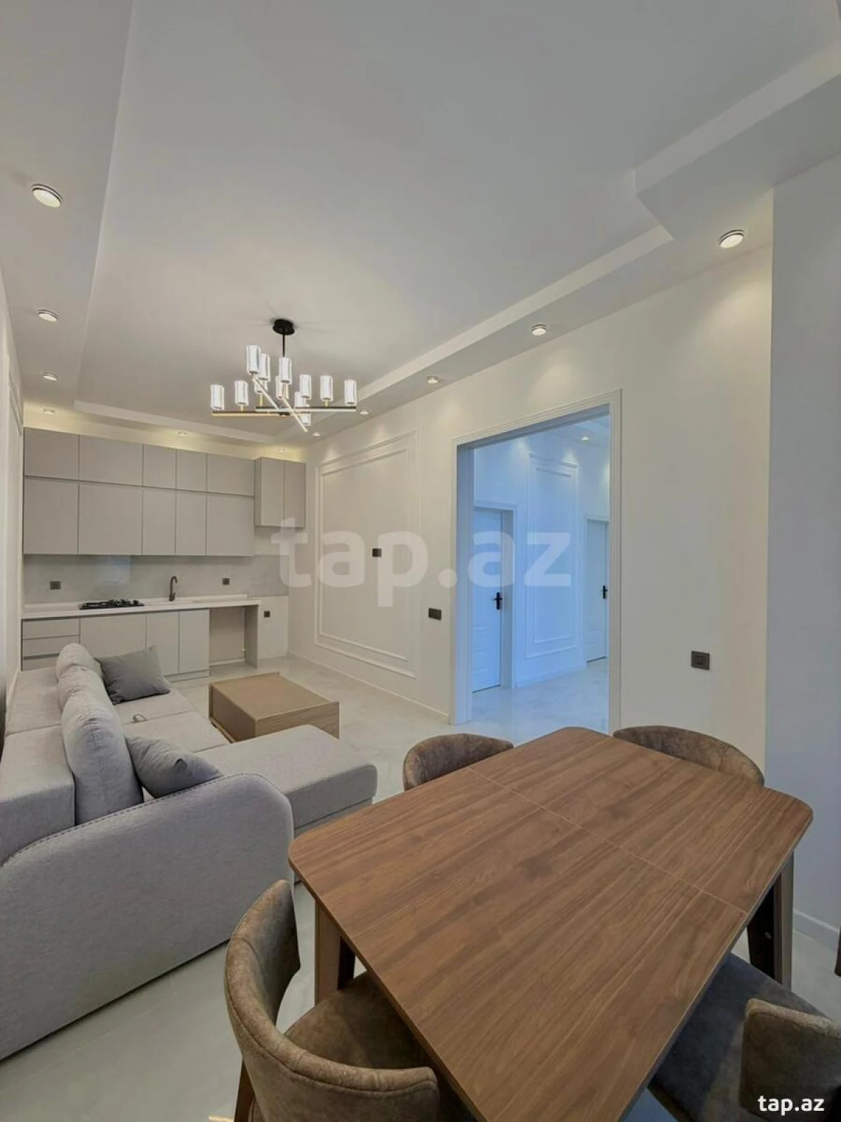 Satılır 4 otaqlı həyət evi