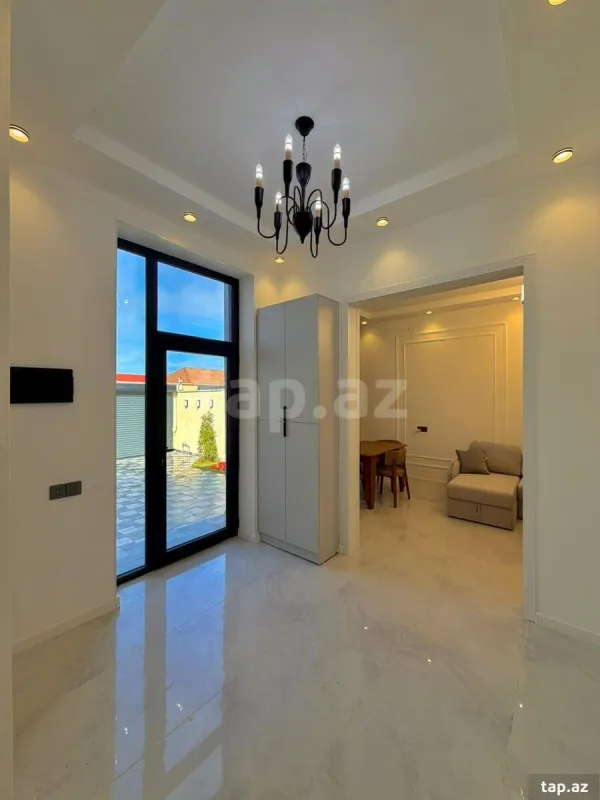 Satılır 4 otaqlı həyət evi