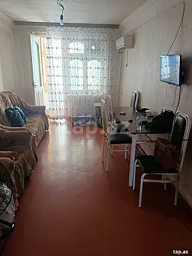 Kirayə verilir 2 otaqlı mənzil 55 m² — Gəncə 2 otaq 55.00 m²