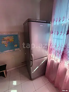 Kirayə verilir 2 otaqlı mənzil 55 m²