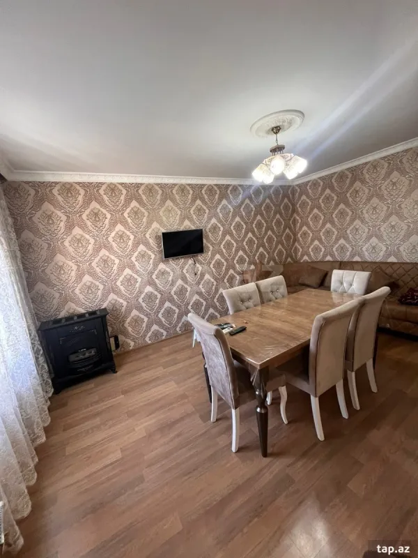 Satılır 2 otaqlı həyət evi