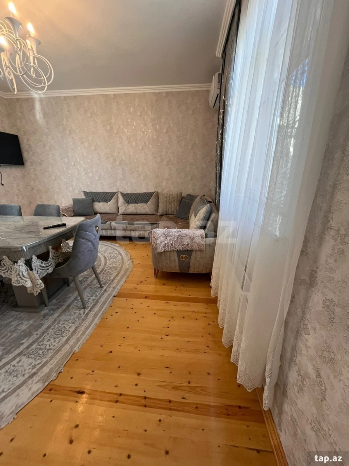 Satılır 2 otaqlı həyət evi