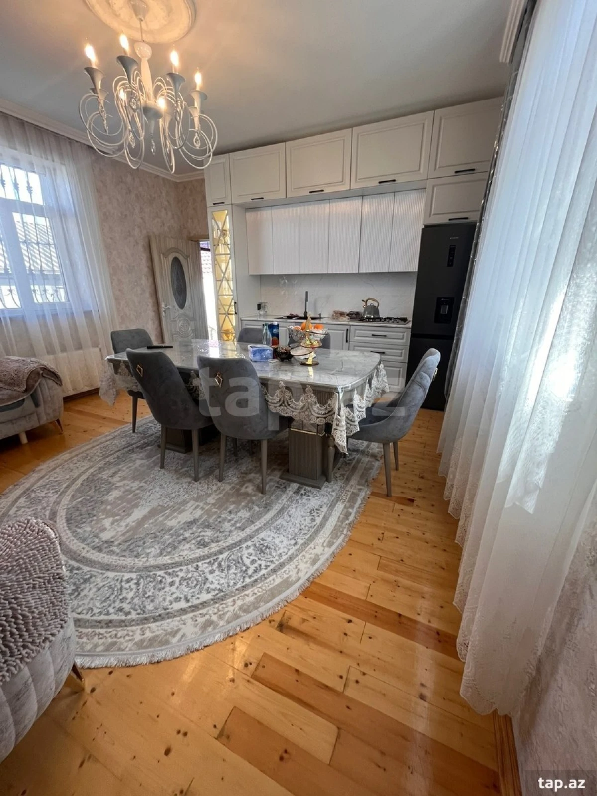 Satılır 2 otaqlı həyət evi