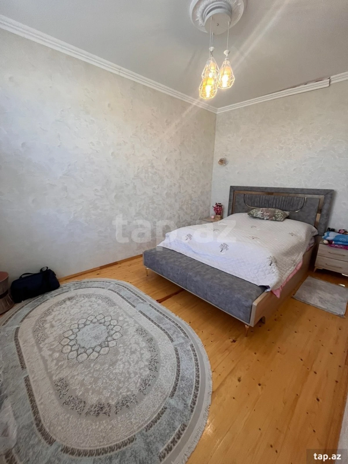 Satılır 2 otaqlı həyət evi