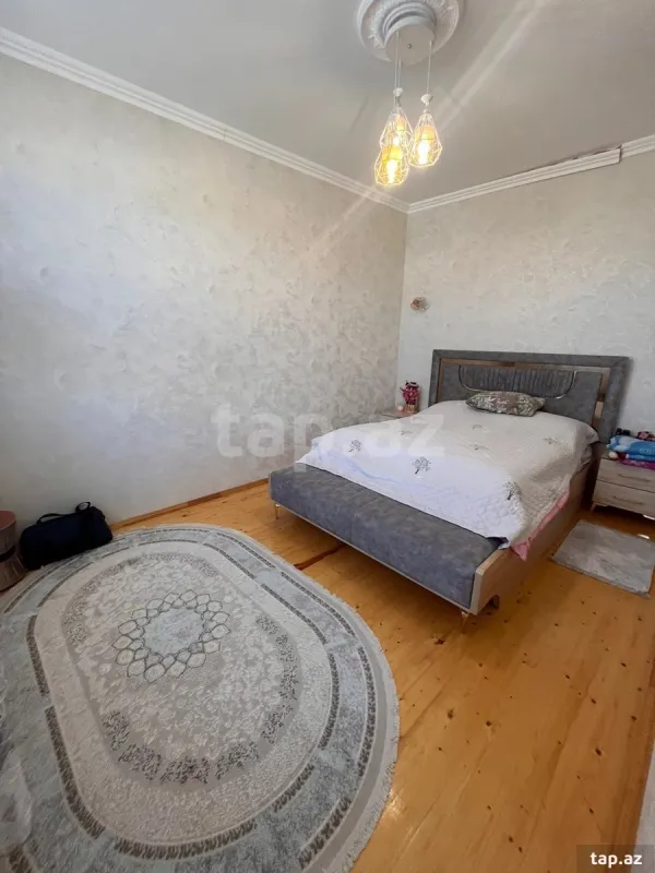 Satılır 2 otaqlı həyət evi