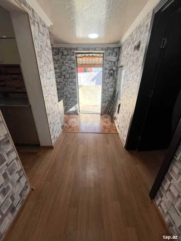 Satılır 2 otaqlı həyət evi