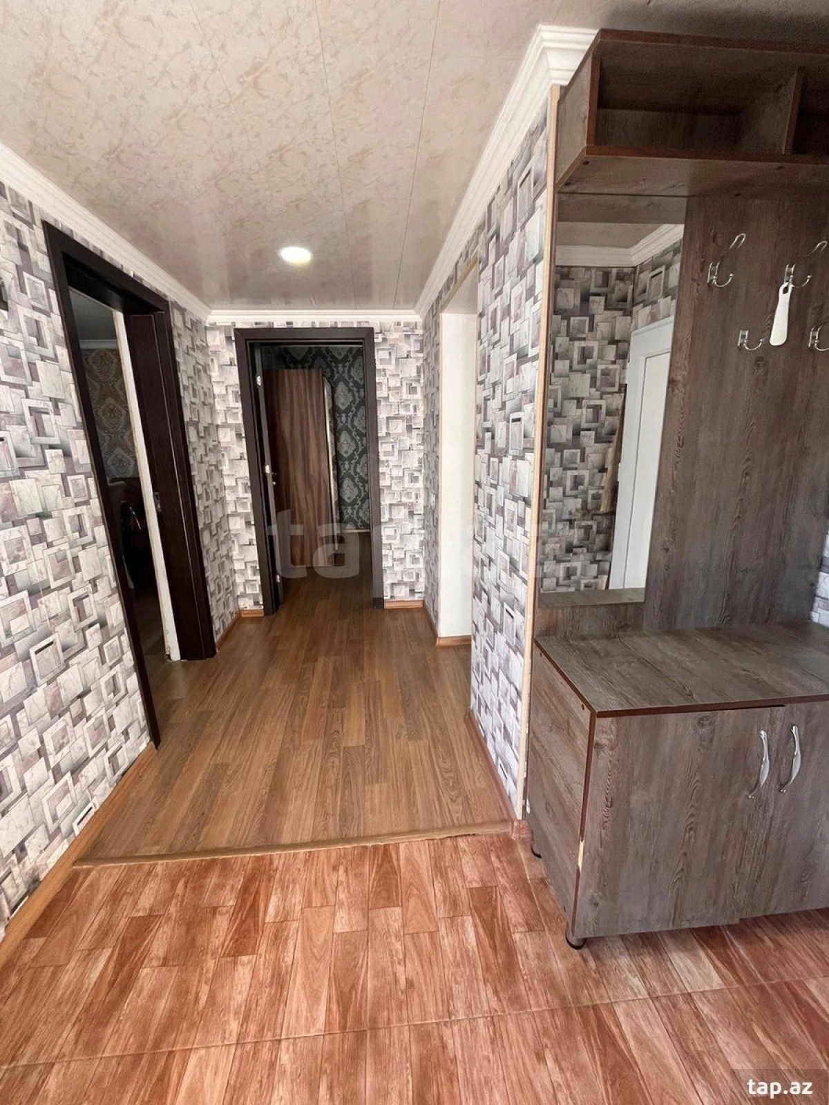 Satılır 2 otaqlı həyət evi