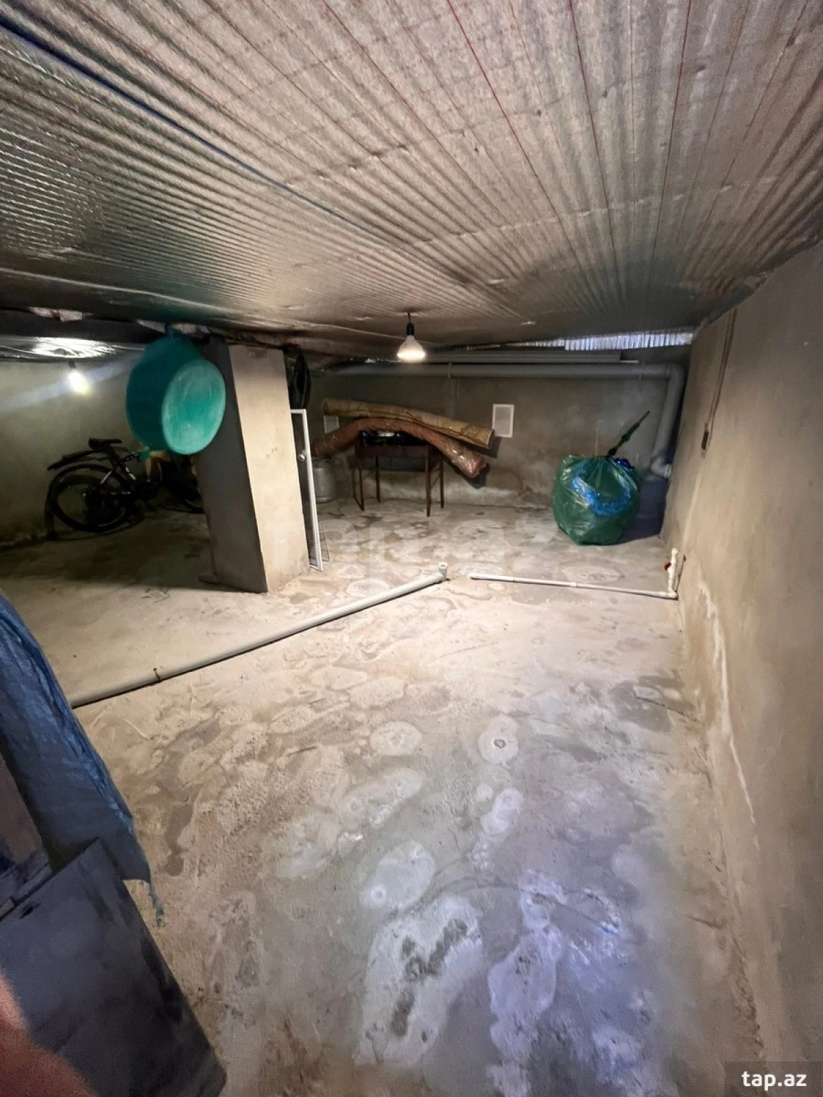 Satılır 2 otaqlı həyət evi