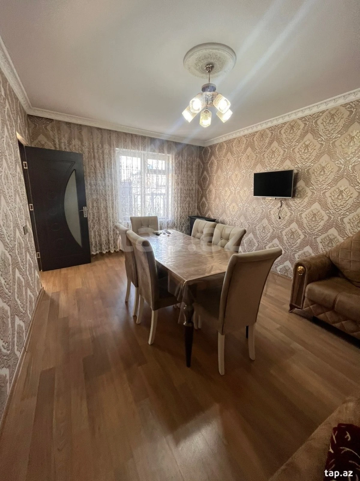 Satılır 2 otaqlı həyət evi