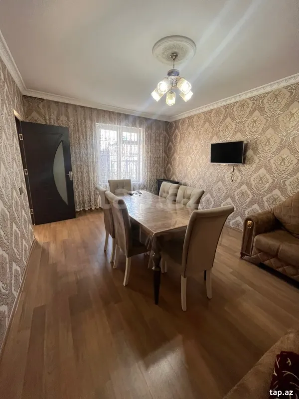 Satılır 2 otaqlı həyət evi