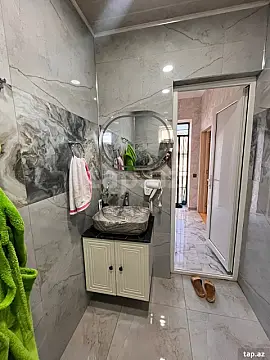 Satılır 2 otaqlı həyət evi