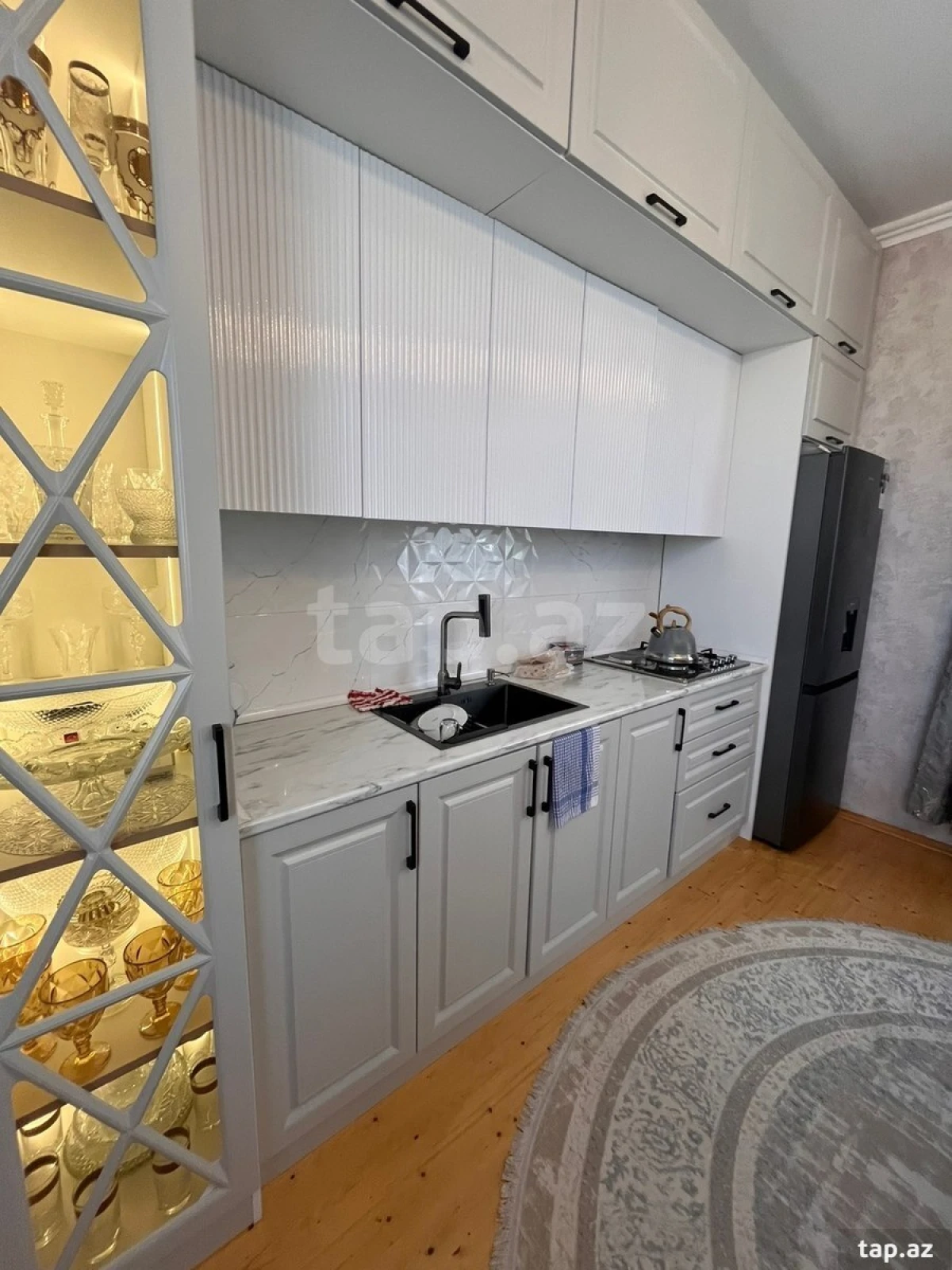 Satılır 2 otaqlı həyət evi