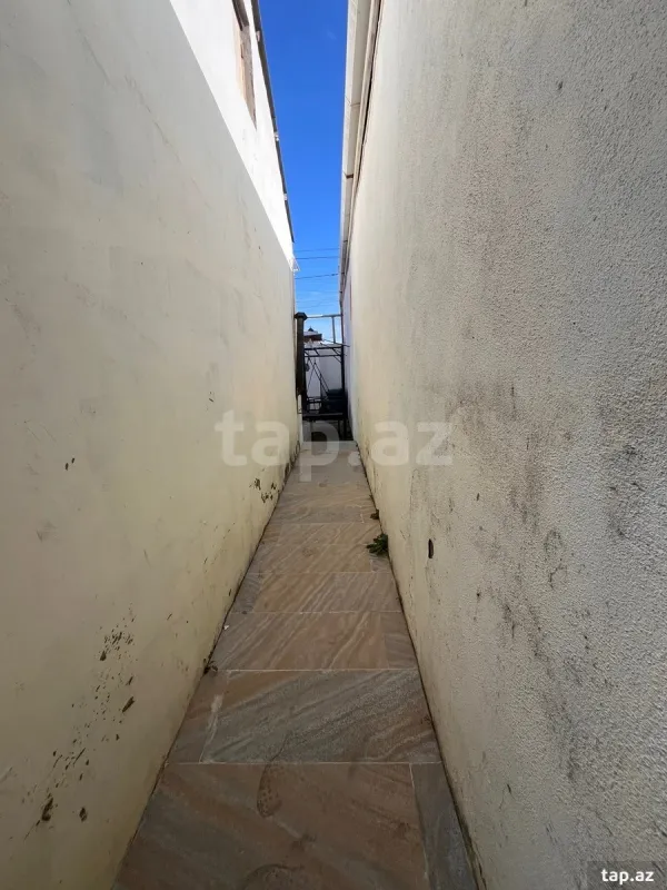Satılır 2 otaqlı həyət evi