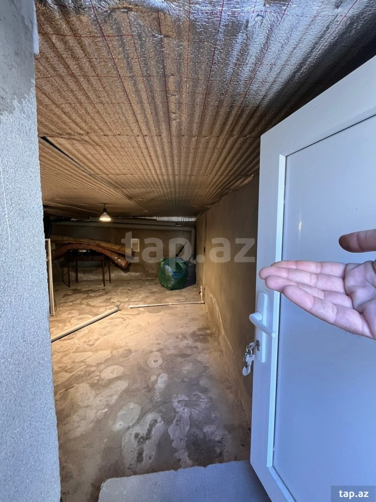 Satılır 2 otaqlı həyət evi