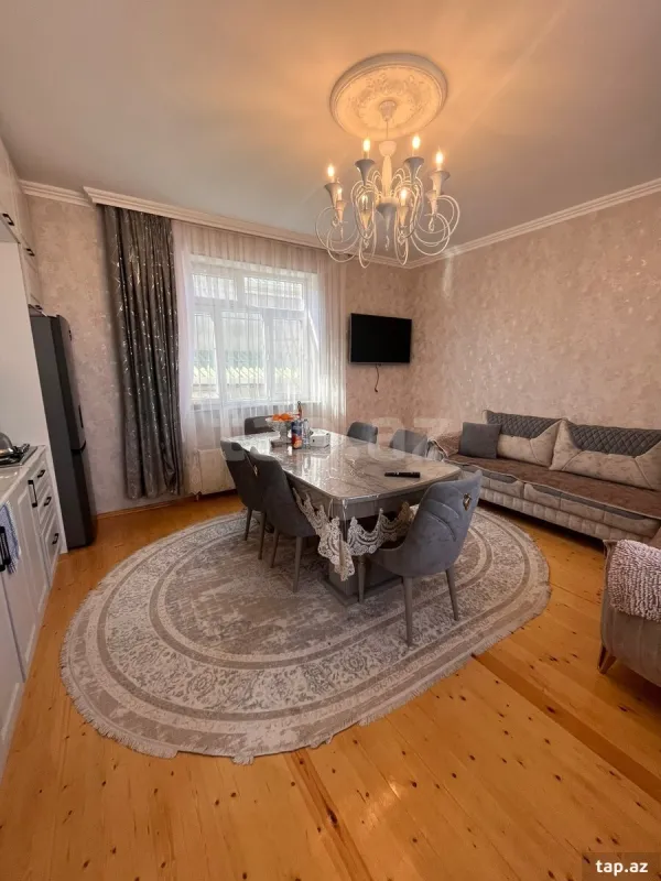 Satılır 2 otaqlı həyət evi