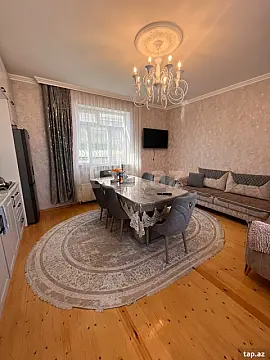 Satılır 2 otaqlı həyət evi