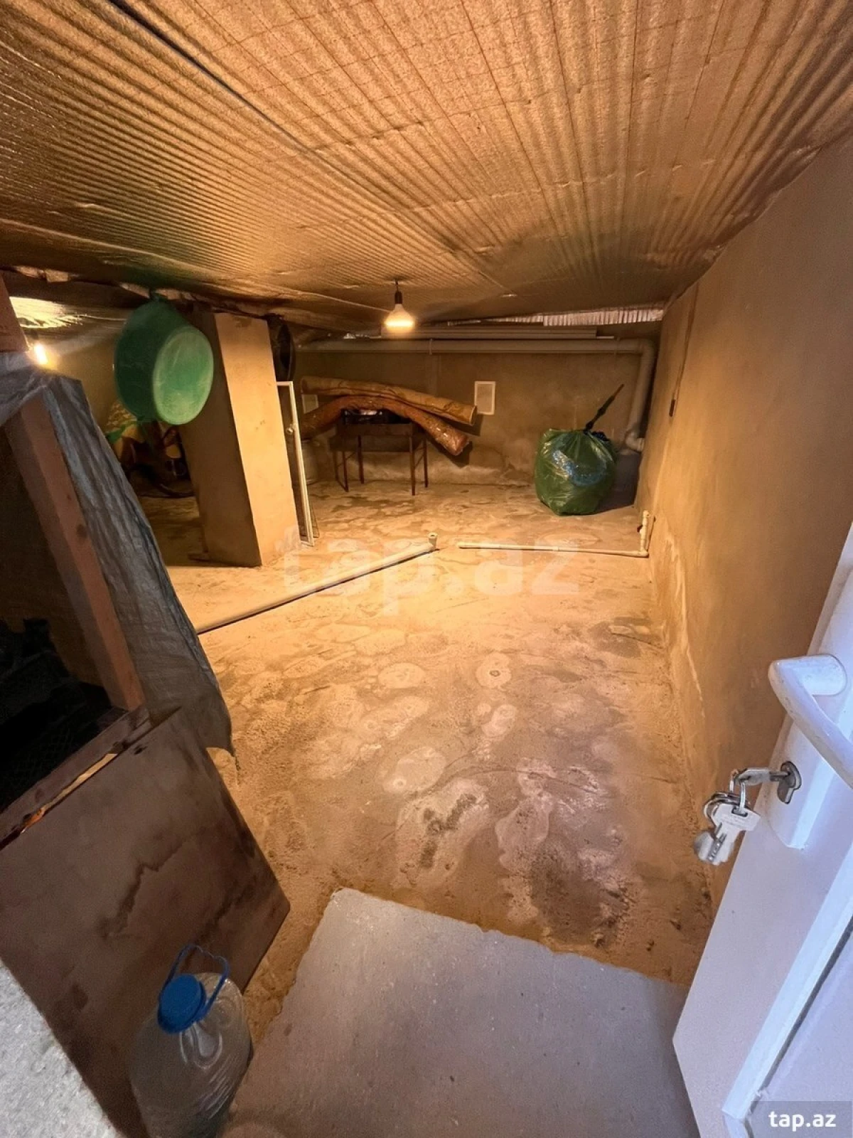 Satılır 2 otaqlı həyət evi